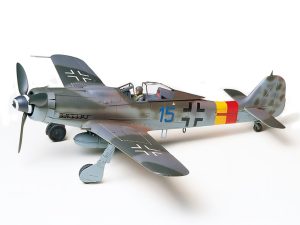 Tamiya FW190 D-9 FOCKE-WULF