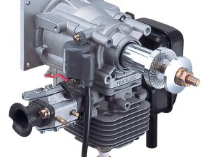 Zenoah G260PU 26cc Petrol 2-Stroke Single Cylinder Aero Engine