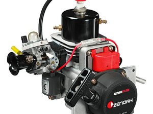 Zenoah G260PUM 26cc Petrol 2-Stroke Single Cylinder Marine Engine (no Exhaust)