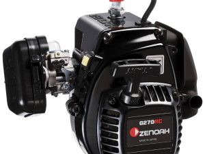 Zenoah G270RC 27cc Petrol 2-Stroke Single Cylinder Car Engine (4 Bolt Fixing)