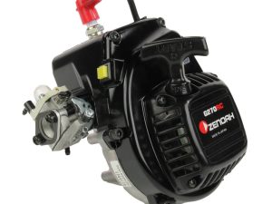 Zenoah G270RC3 27cc Petrol 2-Stroke Single Cylinder Car Engine (4 Bolt Fixing) (no Exhaust / Clutch)