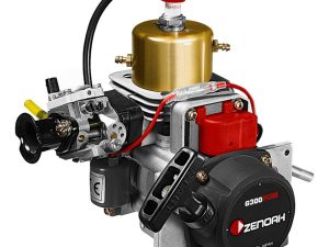 Zenoah G300PUM 30cc Petrol 2-Stroke Single Cylinder Marine Engine (no Exhaust)