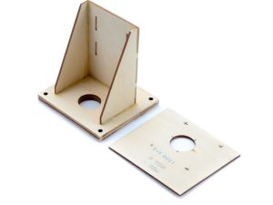 Hangar 9 Gas Engine Plate: Carbon Cub 15cc