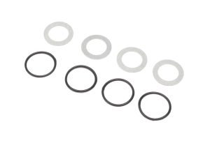 Losi Gasket & Seal Set, Aluminum Triple Clamps: Promoto MX