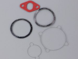 SC Gasket set, cylinder head, backplate, cam plate, inlet manifold) (for SC30FS)