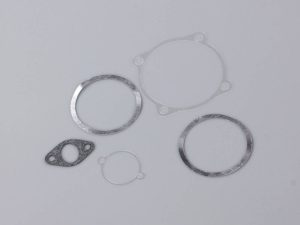 SC Gasket set, cylinder head, backplate, cam plate, inlet manifold (for SC120FS)