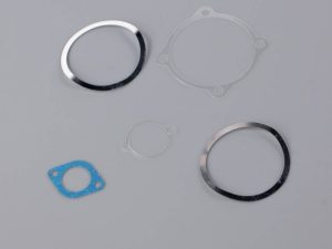SC Gasket set, cylinder head, backplate, cam plate, inlet manifold (for SC180FS)
