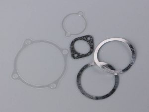 SC Gasket set, cylinder head, backplate, cam plate, inlet manifold) (for SC70FS)