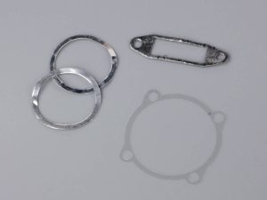 SC Gasket set (exhaust, cylinder head, backplate) (for SC108A-S)