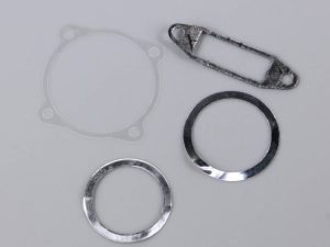 SC Gasket set (exhaust, cylinder head, backplate) (for SC91A-S)