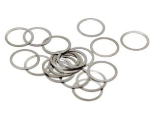 Losi Gear Box Shims (20): 8B 2.0, 8X, 8XE