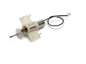 Hobbyzone Gear Box with Motor: UMX Champ Anniversary Edition 515mm