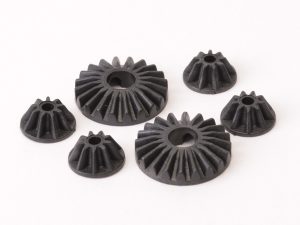 Schumacher Gear Diff Bevel Gears - Mi5/evo,Mi6/evo,Neon,Vibe