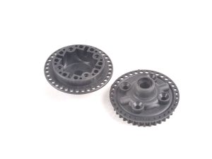 Schumacher Gear Diff Housings - Mi5/evo,Neon