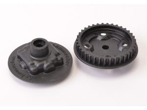Schumacher Gear Diff Mouldings - K1/Aero,K2,KF/2,FT