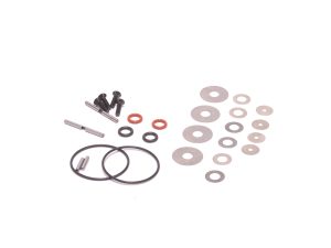 Schumacher Gear Diff Rebuild Kit - Mi5/evo,Mi6/evo,Neon,Vibe