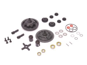 Schumacher Gear Diff Set - Mi9,FT9