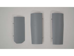 E-flite Gear Door Set: F-16 Falcon 80mm