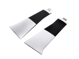 Hangar 9 Gear Door Set: P-51D Mustang 20cc