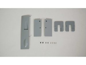E-flite Gear Door Set: Viper 90mm