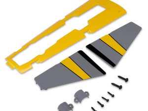 E-flite Gear Doors: Habu 80