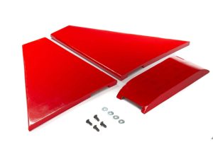 Hangar 9 Gear Fairings: Pitts S-2B