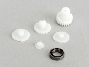 Spektrum Gear Set: A3010, A3030