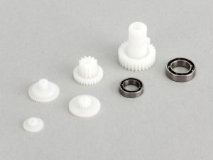 Spektrum Gear Set: A5030