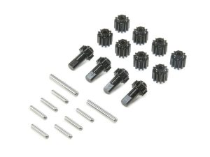 Team Losi Racing Gear Set, Gear Diff (2): 22-4 2.0