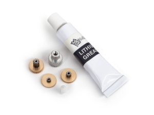 Traxxas Gear Set, metal (for 2080R waterproof micro servo)