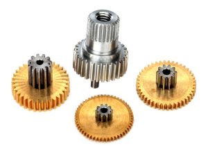 Traxxas Gear Set, metal (for 2080X micro waterproof servo)