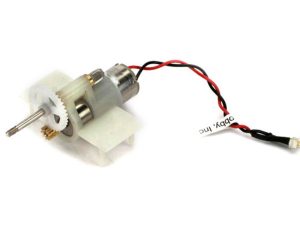 Hobbyzone Gearbox with Motor: Champ