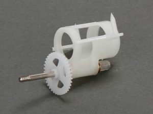E-flite Gearbox without Motor: UMX Radian
