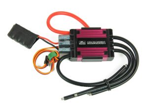 ZTW Gecko 155A SBEC ESC (2-6 Cells)