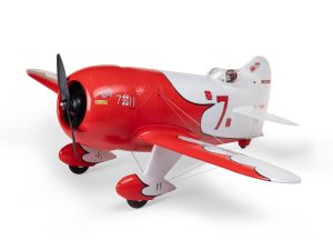 E-flite Gee Bee R-2 1.0m BNF Basic with AS3X+ and SAFE Select