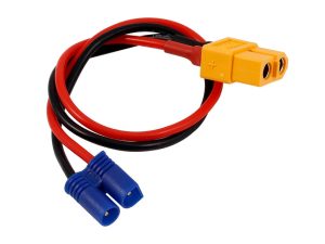 Gens Ace Gens Ace XT60 Female > EC2 Male Adapter