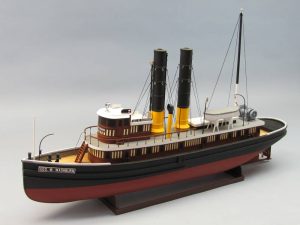 Dumas George W. Washburn Tugboat (1260)