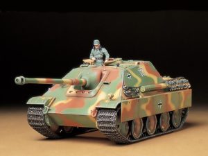 Tamiya GER. JAGDPANTHER LATE VERSION