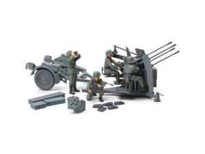 Tamiya German 20Mm Flak Vierling 38