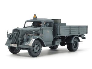 Tamiya GERMAN 3TON 4X2 CARGO TRUCK