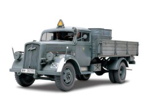 Tamiya German 3Ton 4x2 Cargo Truck
