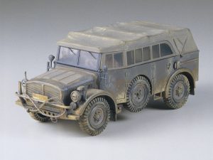 Tamiya German Horch Type 1A Ltd   Ltd