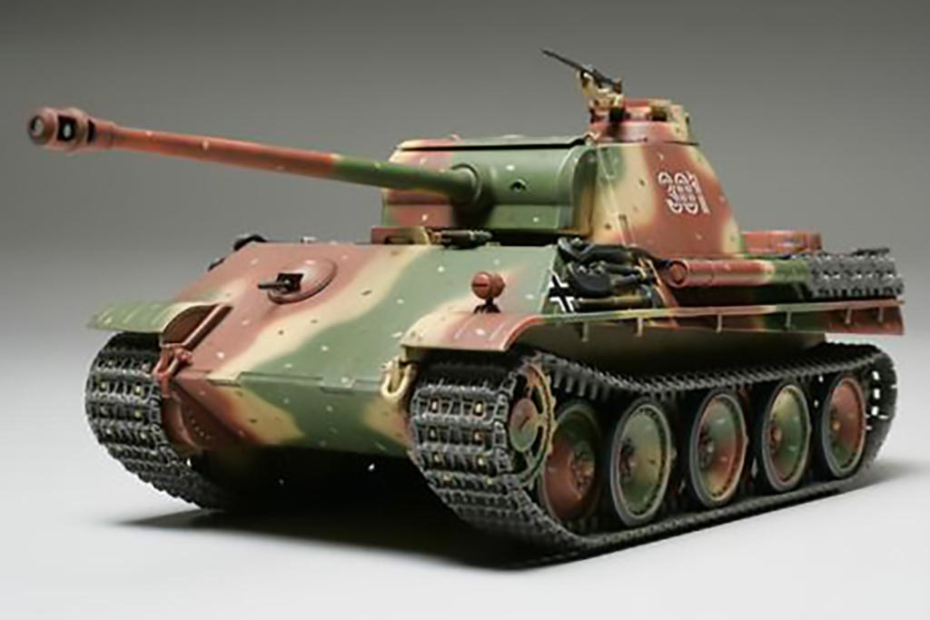Tamiya GERMAN PANTHER AUSF.G