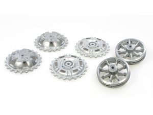 Henglong German Panzer III/Tauch/Stug Drive/Idler Wheels (Set) (for HLG3848 / 3849 / 3868)