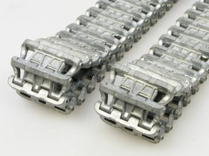 Henglong German Panzer III/Tauch/Stug Metal Tracks (Pair) (for HLG3848 / 3849 / 3868)