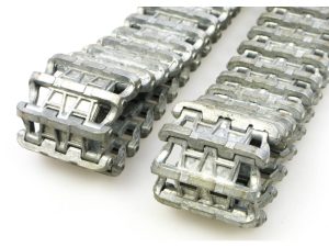 Henglong German Panzer IV F1/Panzer IV F2 Metal Tracks (Pair) (for HLG3858 / 3859)