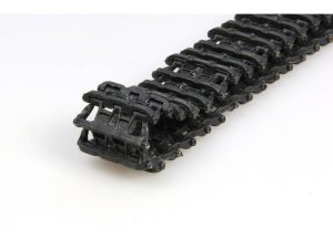 Henglong German PZKPFW.IV AUSF Plastic Tracks (2) (for HLG3859)