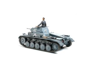 Tamiya GERMAN PZKW II AUSF A/B/C