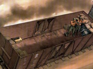 Dragon German R/Way Gondola Typ Ommr