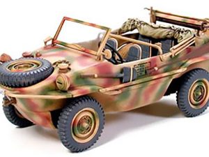 Tamiya GERMAN SCHWIMMWAGEN TYPE 166